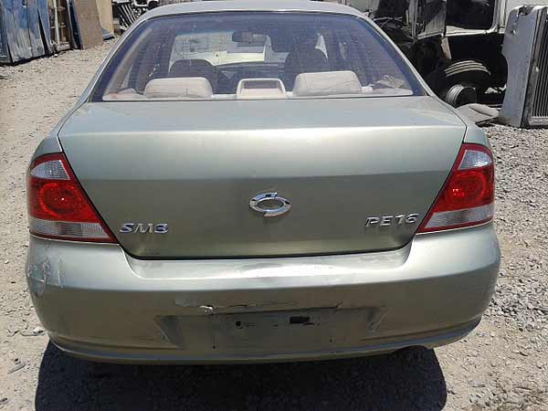 TURBO Samsung SM3 2012  USADO  EN DESARME