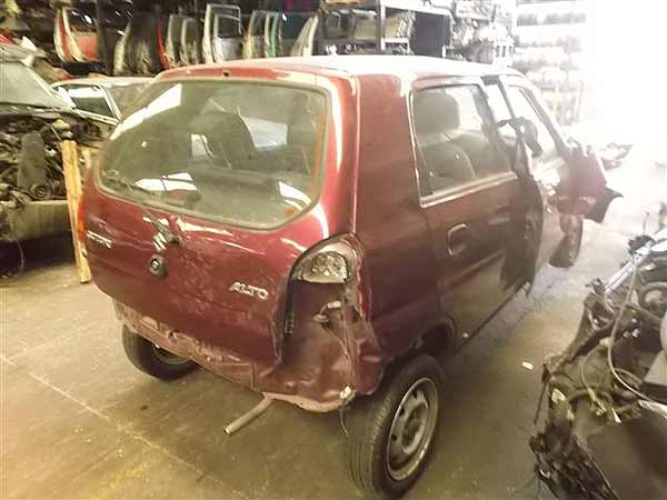  Suzuki ALTO 2012    EN DESARME