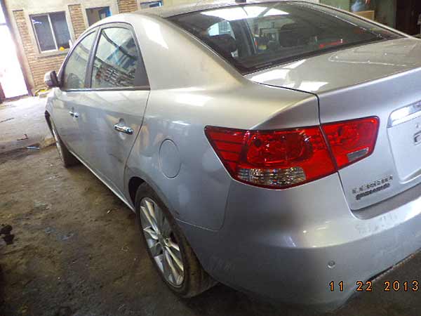  Kia CERATO 2011    EN DESARME