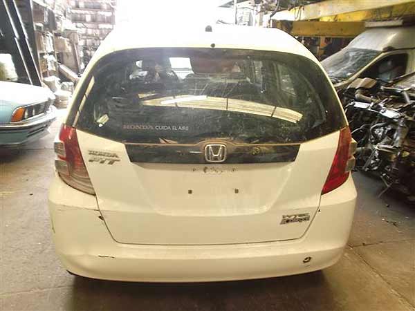 CAJA DE CAMBIOS Honda FIT 2010  USADA  EN DESARME