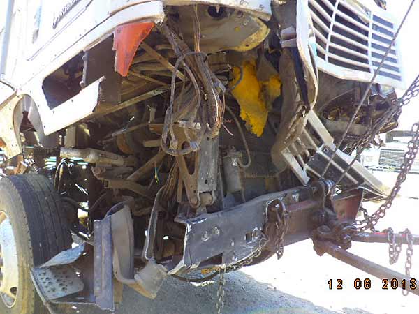 CIGUEñAL International 9700 1996  USADO  EN DESARME