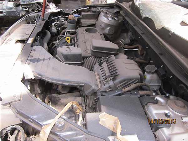  Kia SORENTO 2011    EN DESARME