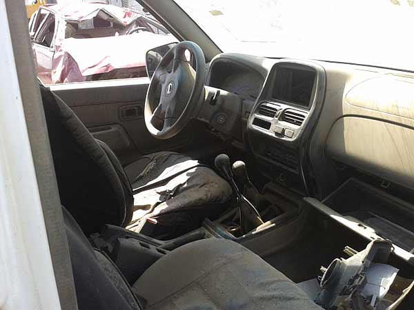  Nissan TERRANO 2010    EN DESARME