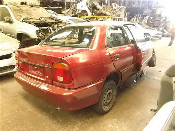  Suzuki BALENO 1997    EN DESARME