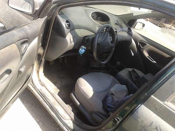  Toyota YARIS 2006    EN DESARME
