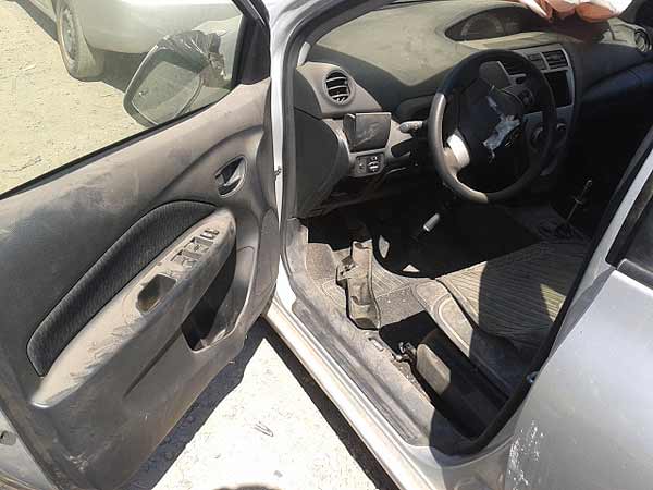  Toyota YARIS 2012    EN DESARME