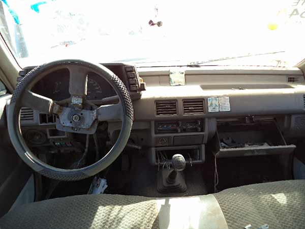  Chevrolet LUV 1995    EN DESARME