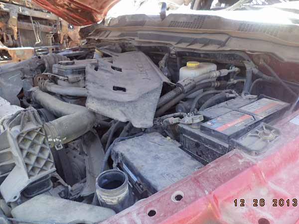 TURBO Dodge RAM 2012  USADO  EN DESARME
