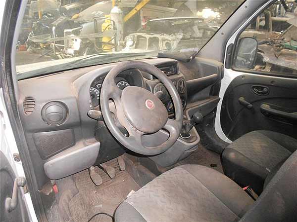  Fiat DOBLO 2010    EN DESARME