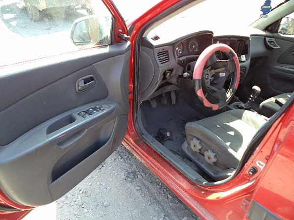  Kia Rio 2008    EN DESARME