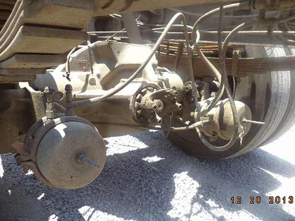  Mercedes-Benz 1720 2007    EN DESARME