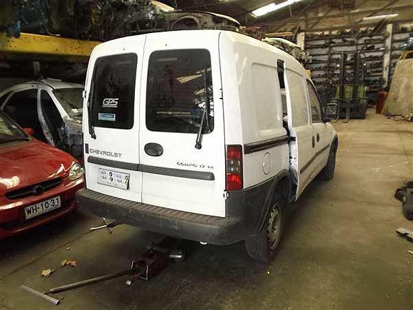  Chevrolet COMBO 2004    EN DESARME