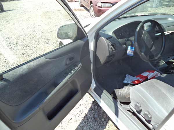 TURBO Mazda 323 1999  USADO  EN DESARME