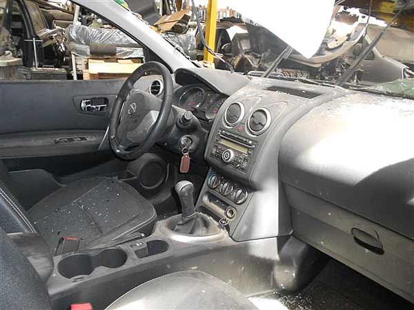  Nissan QASHQAI 2013    EN DESARME