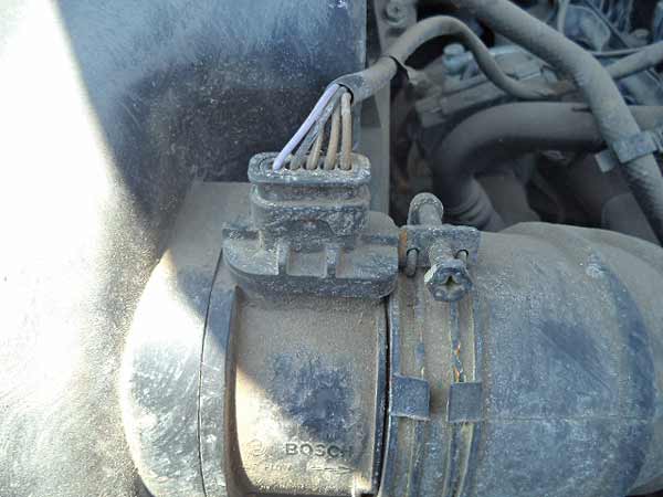 DPF Ssangyong ACTYON 2013  USADO  EN DESARME