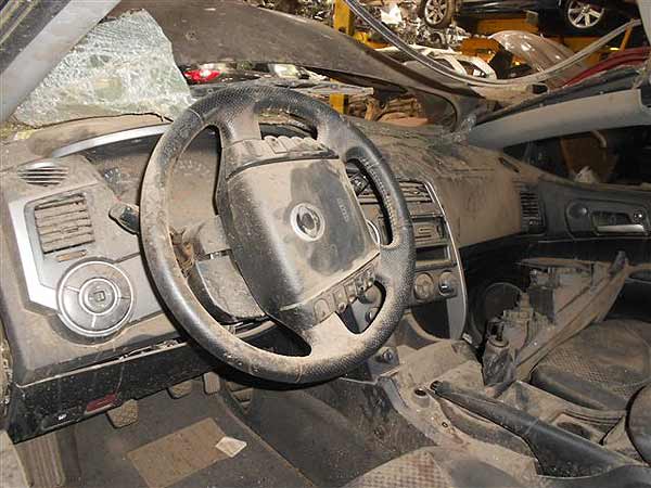 HOMOCINéTICA Ssangyong ACTYON 2012  USADA  EN DESARME