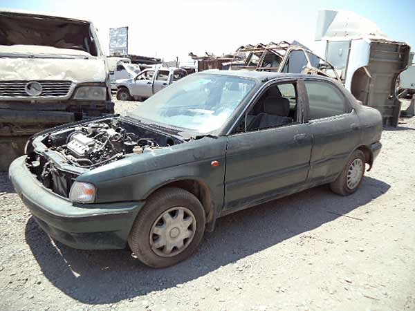  Suzuki BALENO 1998    EN DESARME