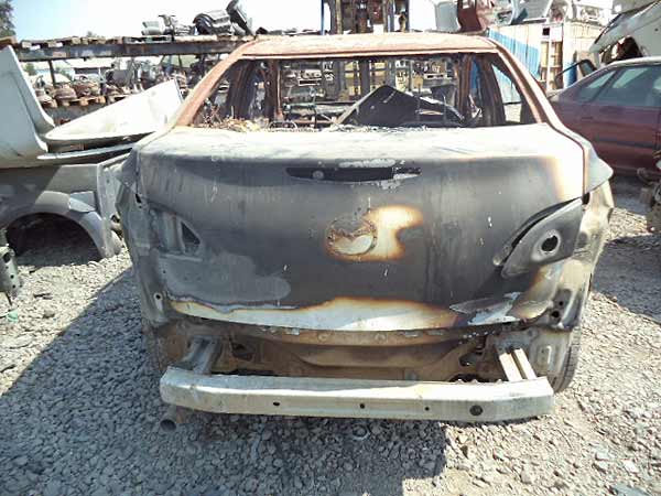  Mazda 3V 2011    EN DESARME