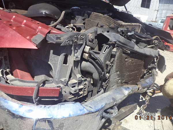 CULATA Dodge RAM 2011  USADA  EN DESARME