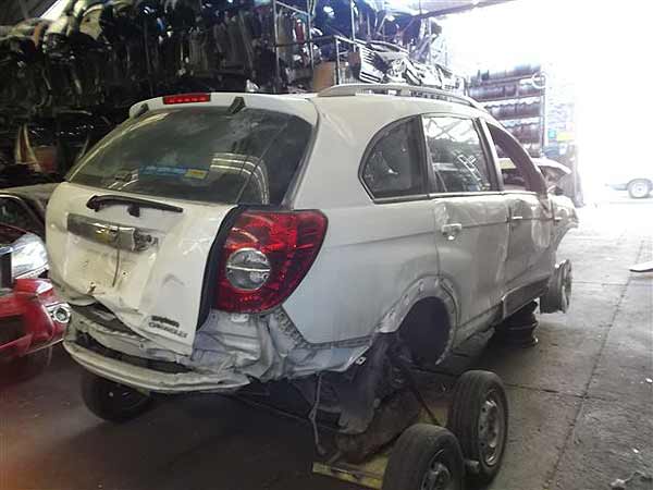  Chevrolet CAPTIVA 2011    EN DESARME