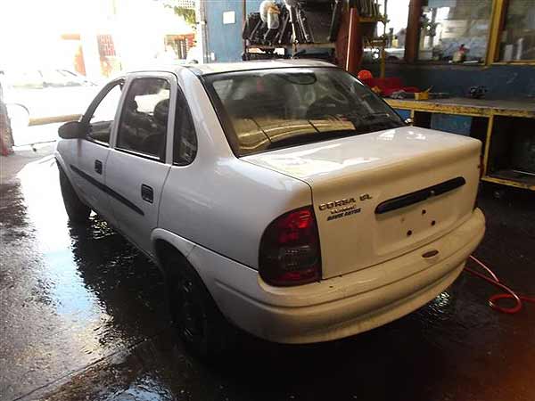  Chevrolet CORSA 2005    EN DESARME