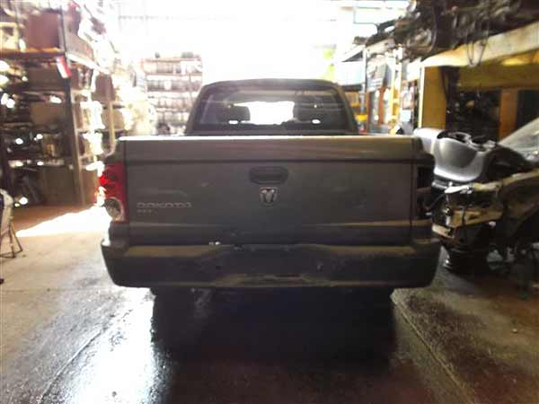 CULATA Dodge DAKOTA  2009  USADA  EN DESARME