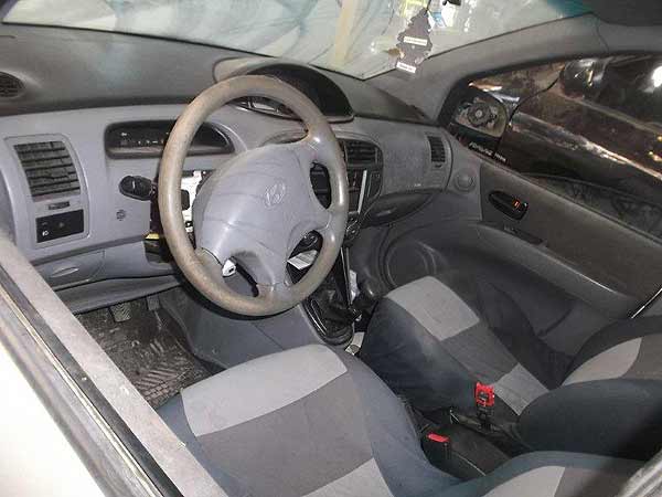 CULATA Hyundai Matrix 2006  USADA  EN DESARME