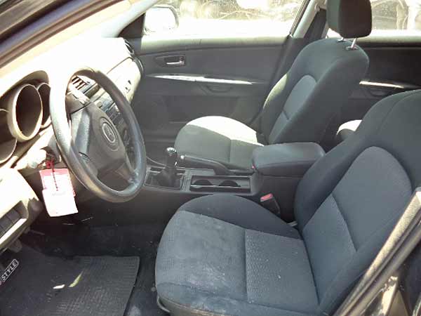  Mazda 3 2008    EN DESARME