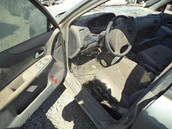 TURBO Mazda 323 2002  USADO  EN DESARME