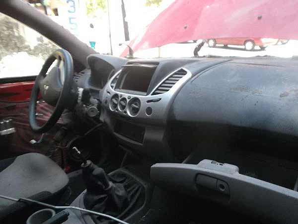  Mitsubishi L200 2012    EN DESARME