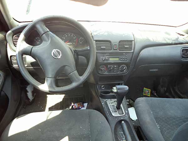  Nissan SENTRA 2007    EN DESARME