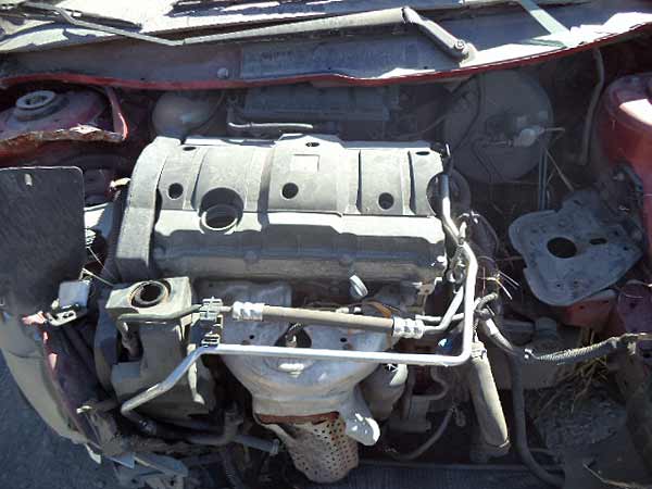  Peugeot 206 2004    EN DESARME