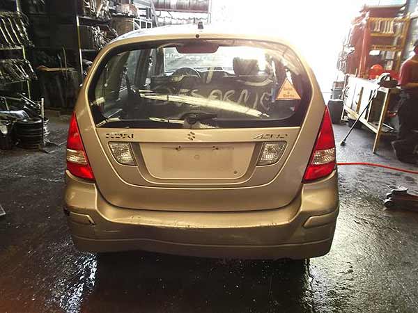  Suzuki AERIO 2004    EN DESARME