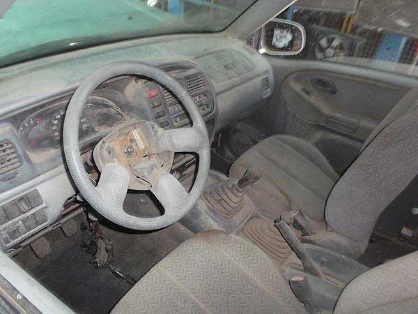  Suzuki GRAND NOMADE 2003    EN DESARME