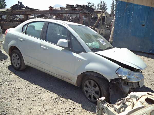  Suzuki SX4 2009    EN DESARME