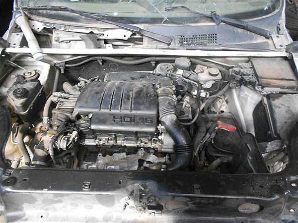 COMPUTADOR Peugeot PARTNER 2011  USADO  EN DESARME