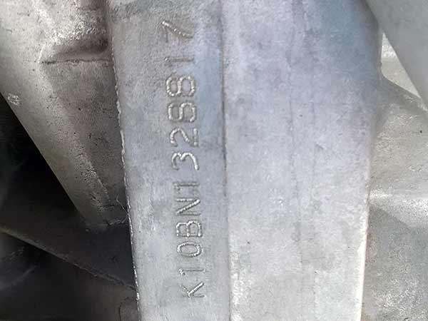  Suzuki CELERIO 2011    EN DESARME