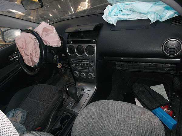  Mazda 6 2002    EN DESARME