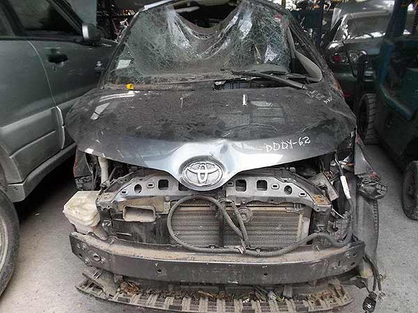  Toyota URBAN 2011    EN DESARME