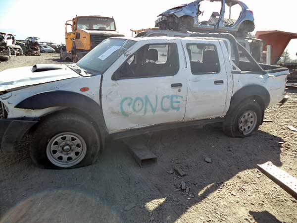  Nissan TERRANO 2010    EN DESARME