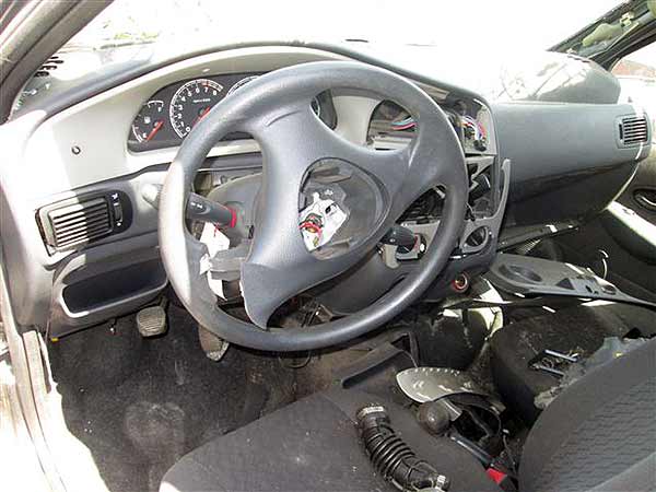  Fiat PALIO 2005    EN DESARME