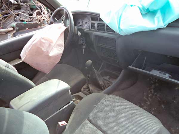 MAZA Mazda B2500 2005  USADO  EN DESARME