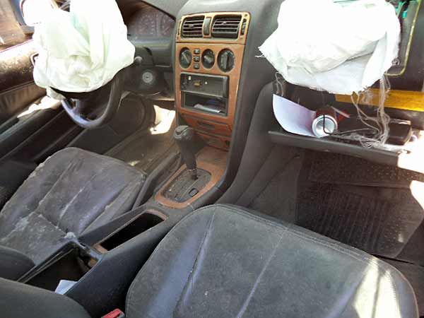  Mitsubishi GALANT 2000    EN DESARME