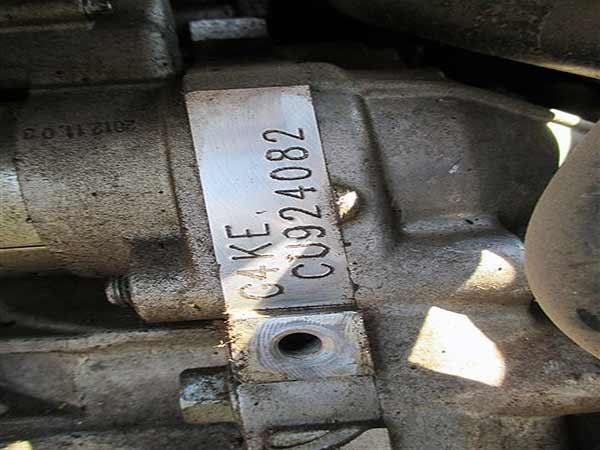  Hyundai SANTA FE 2013    EN DESARME