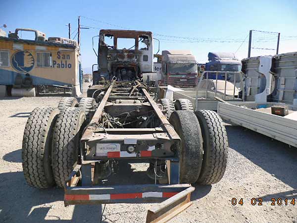 TURBO Iveco 170E27 1999  USADO  EN DESARME