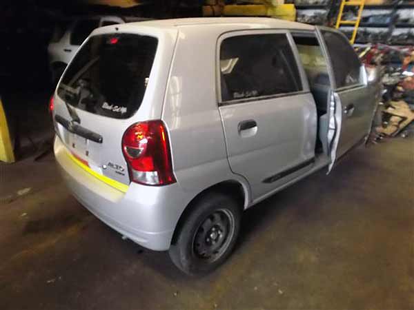 CULATA Suzuki ALTO 2013  USADA  EN DESARME
