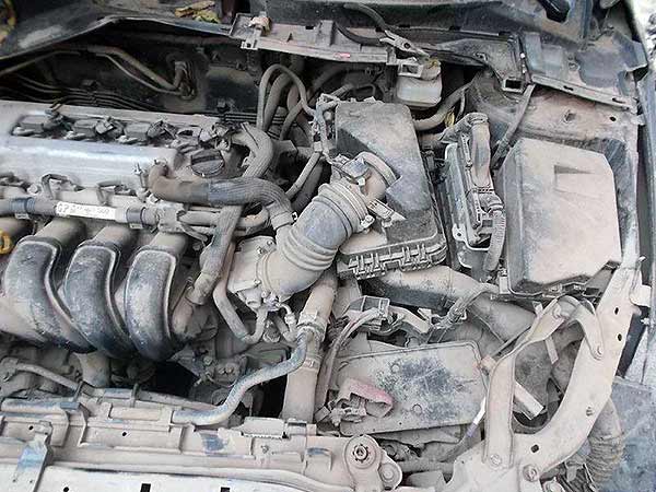 TURBO Toyota COROLLA 2011  USADO  EN DESARME