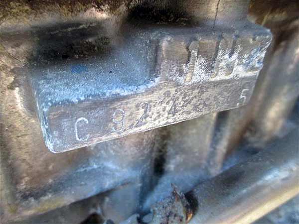  Toyota YARIS 2007    EN DESARME