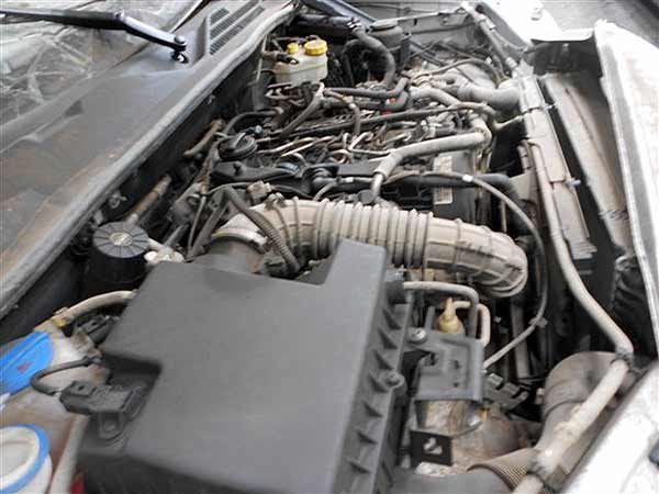  Volkswagen AMAROK 2012    EN DESARME