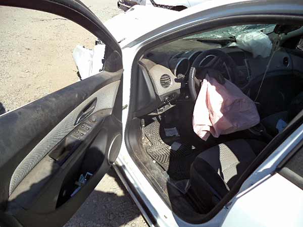  Chevrolet CRUZE 2011    EN DESARME